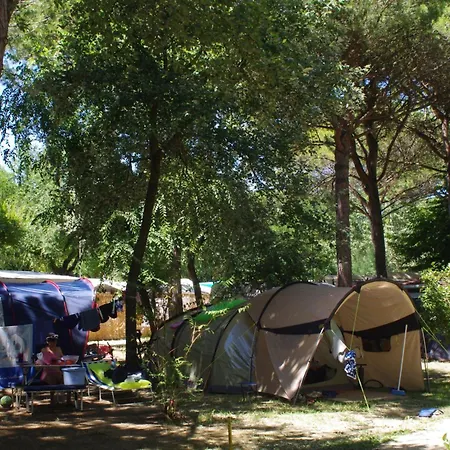 Valdor Camper & Pitch Campingplatz Cavallino-Treporti