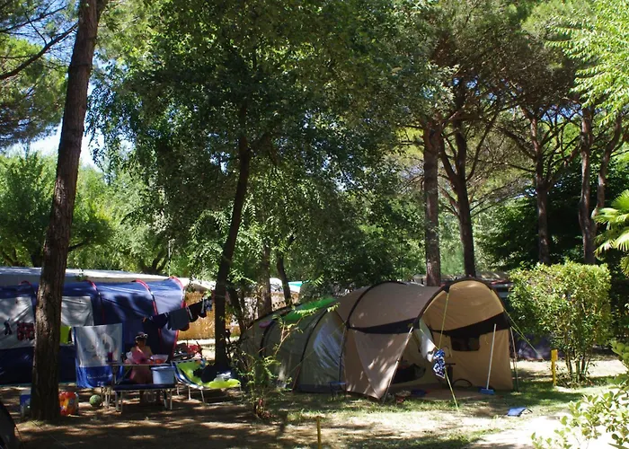 Valdor Camper & Pitch Camping Cavallino-Treporti