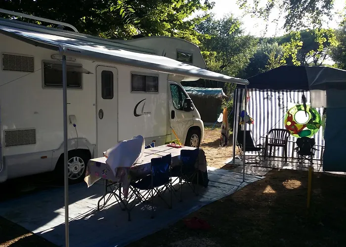 Valdor Camper & Pitch Camping Cavallino-Treporti