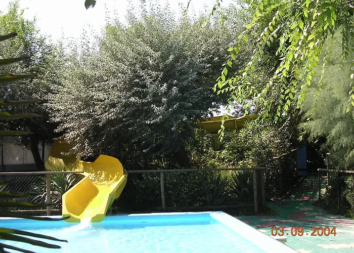 Camping Valdor Camper & Pitch Cavallino-Treporti
